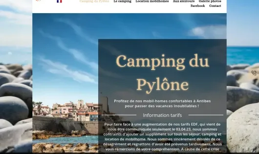CAMPING DU PYLONE