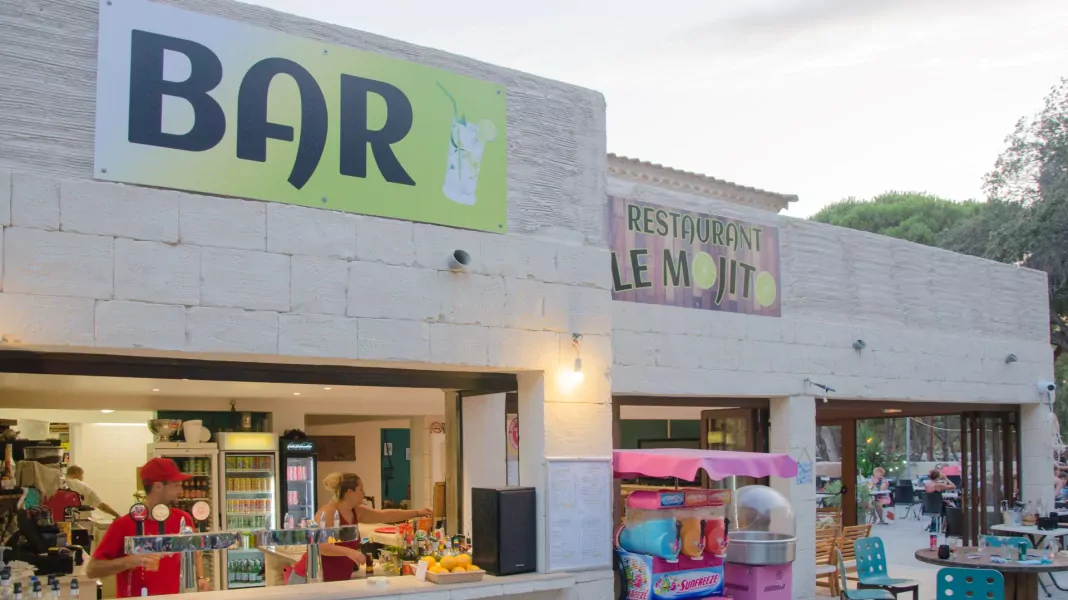 CAMPING LE MÉDITERRANÉE