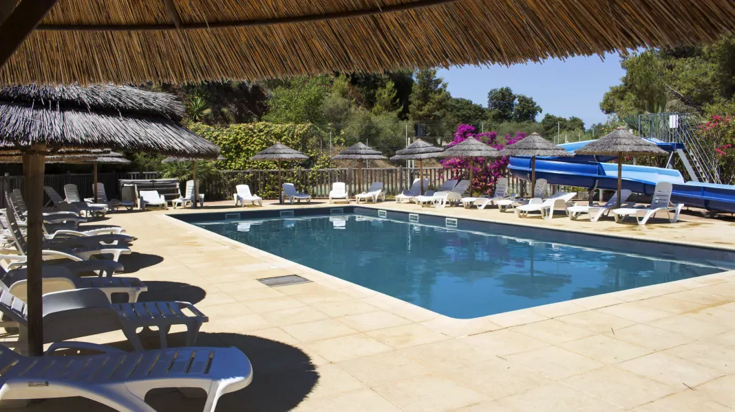 CAMPING BUNGALOWS TORRACCIA