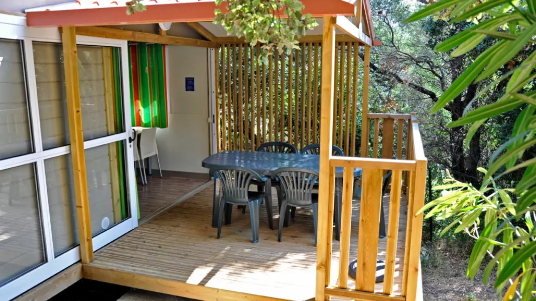 CAMPING BUNGALOWS TORRACCIA