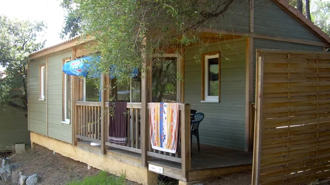 CAMPING BUNGALOWS TORRACCIA
