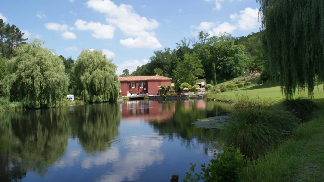 CAMPING MOULIN DE CAMPECH