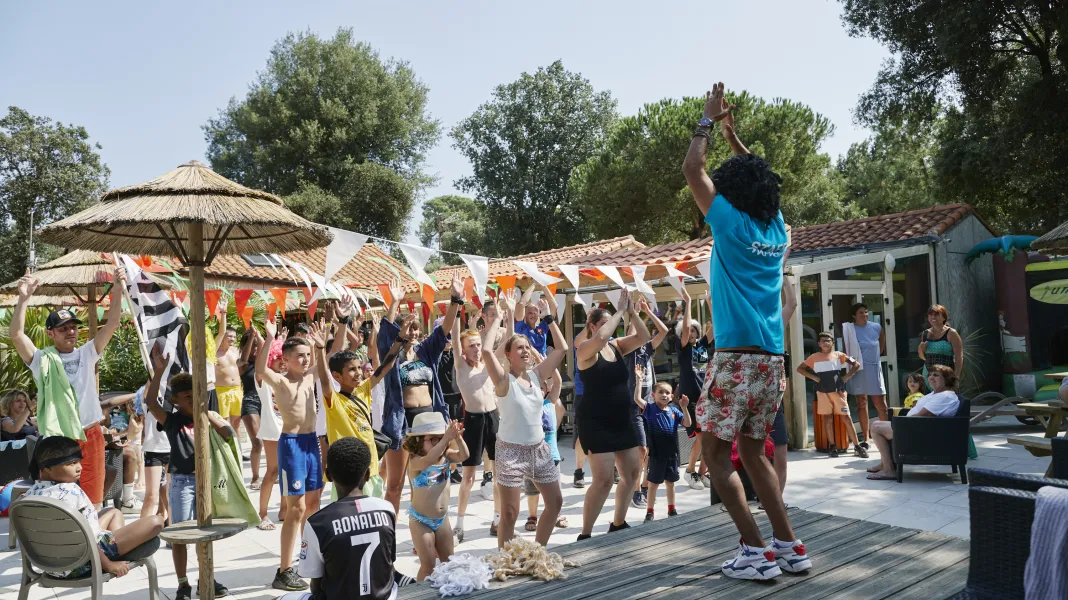 CAMPING MUNICIPAL LE MINDIN