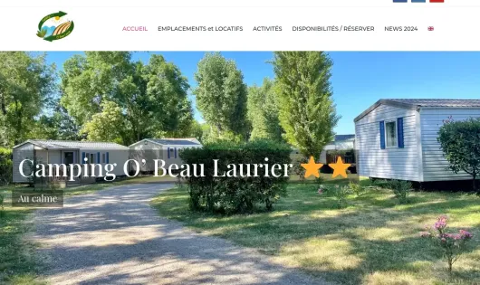 CAMPING O’ BEAU LAURIER