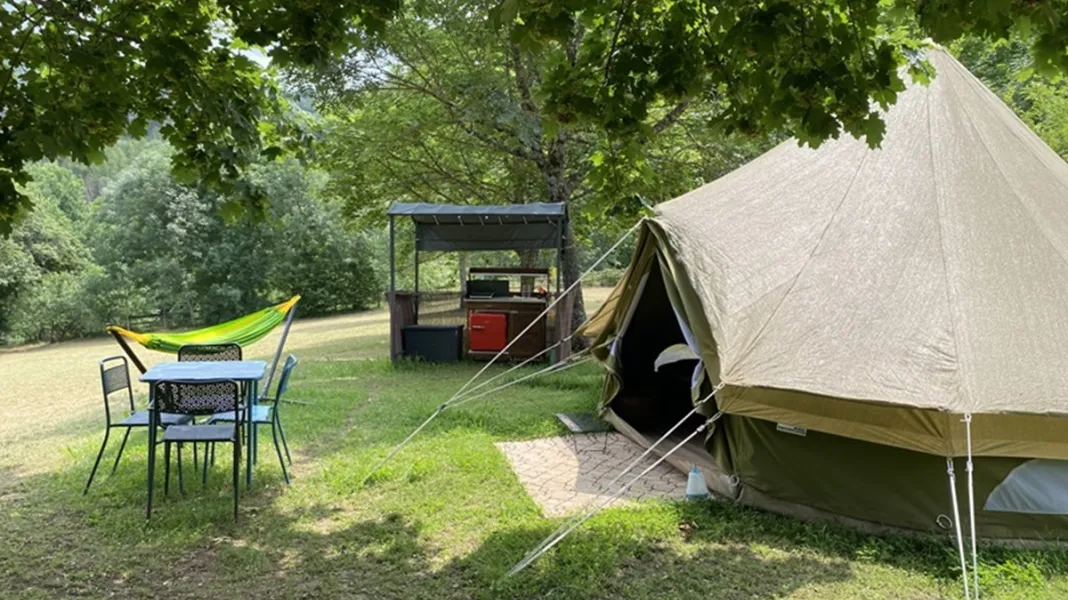 CAMPING LA MOLIÈRE