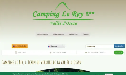 CAMPING LE REY
