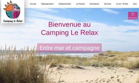 CAMPING LE RELAX