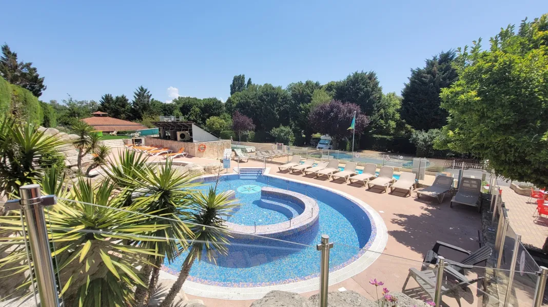 CAMPING LE CLOS AUROY