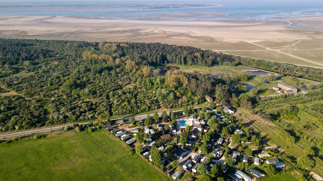 CAMPING LES TROIS SABLIÈRES