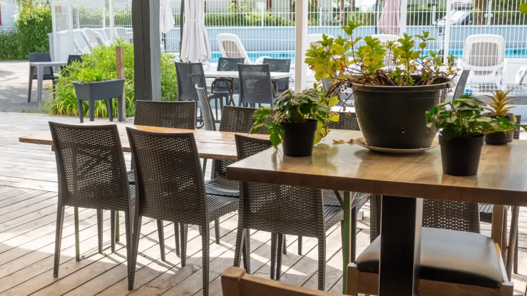 CAMPING LES TROIS SABLIÈRES