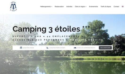 CAMPING LE MURET