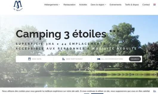 CAMPING LE MURET