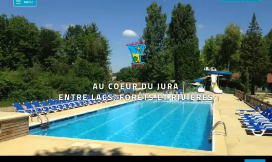 CAMPING LE VAL D'AMOUR