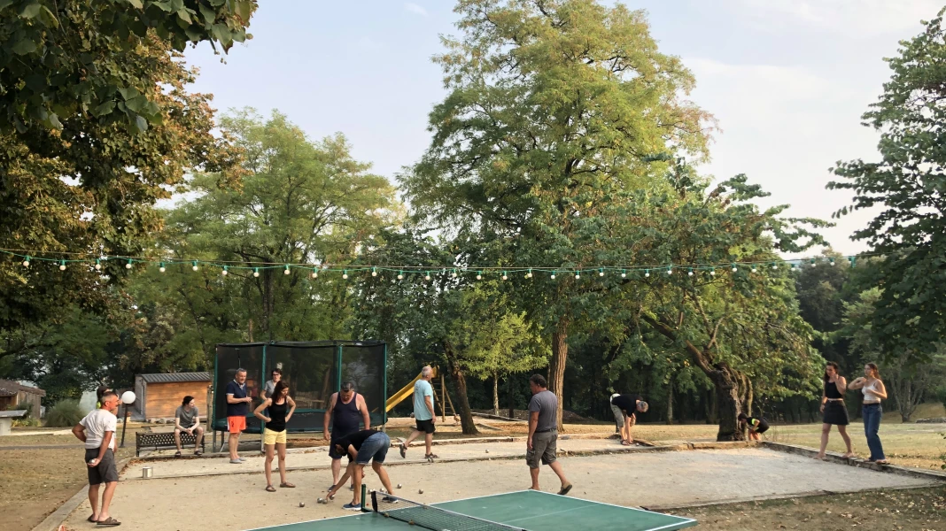 VILLAGES VACANCES CHÂTEAU DE TERMES