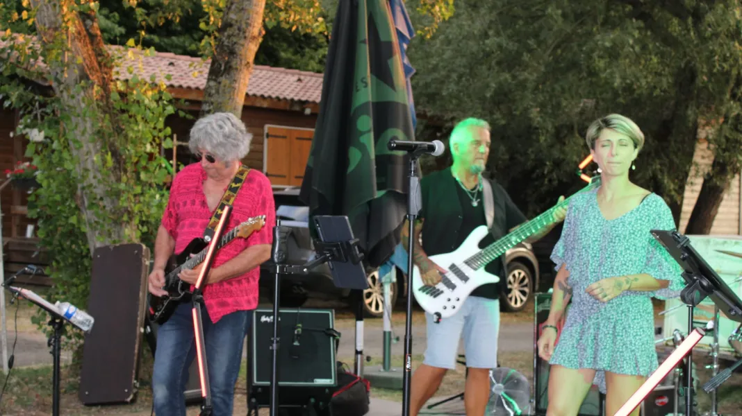 CAMPING LE GRAND CERF