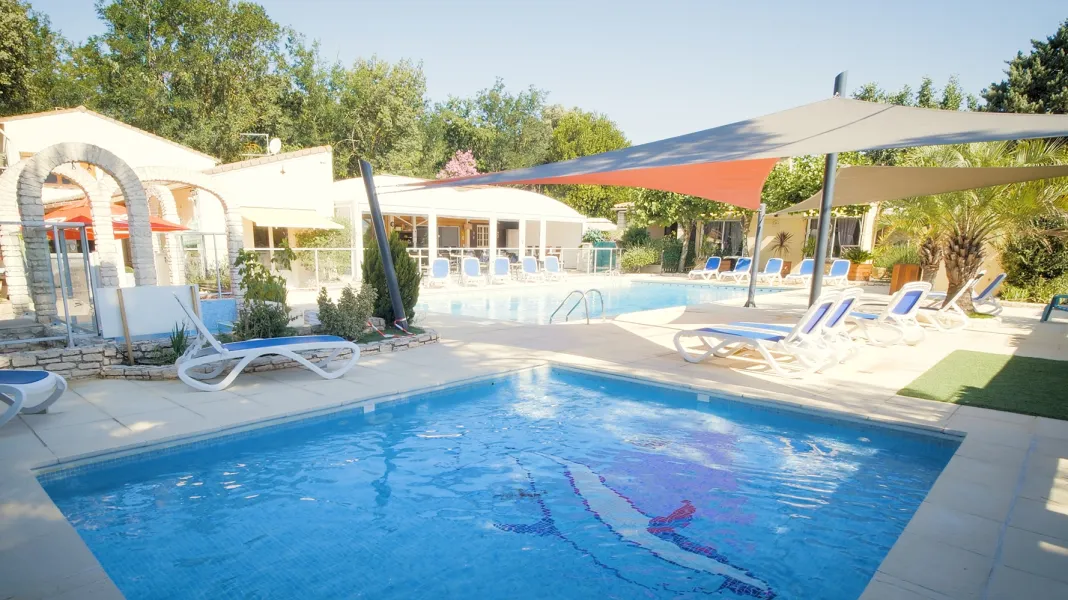 CAMPING LES GENÊTS D'OR