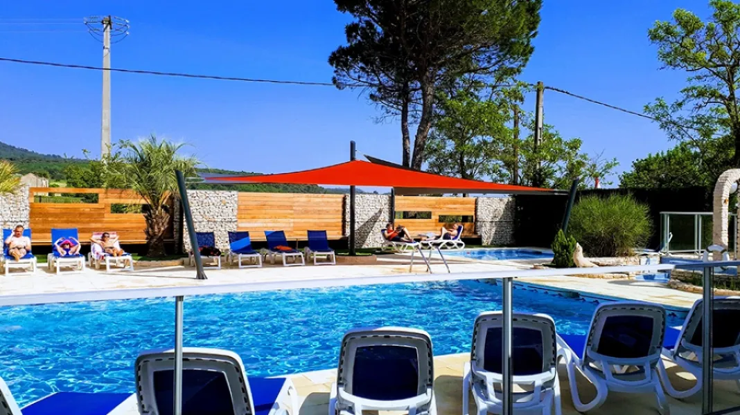 CAMPING LES GENÊTS D'OR