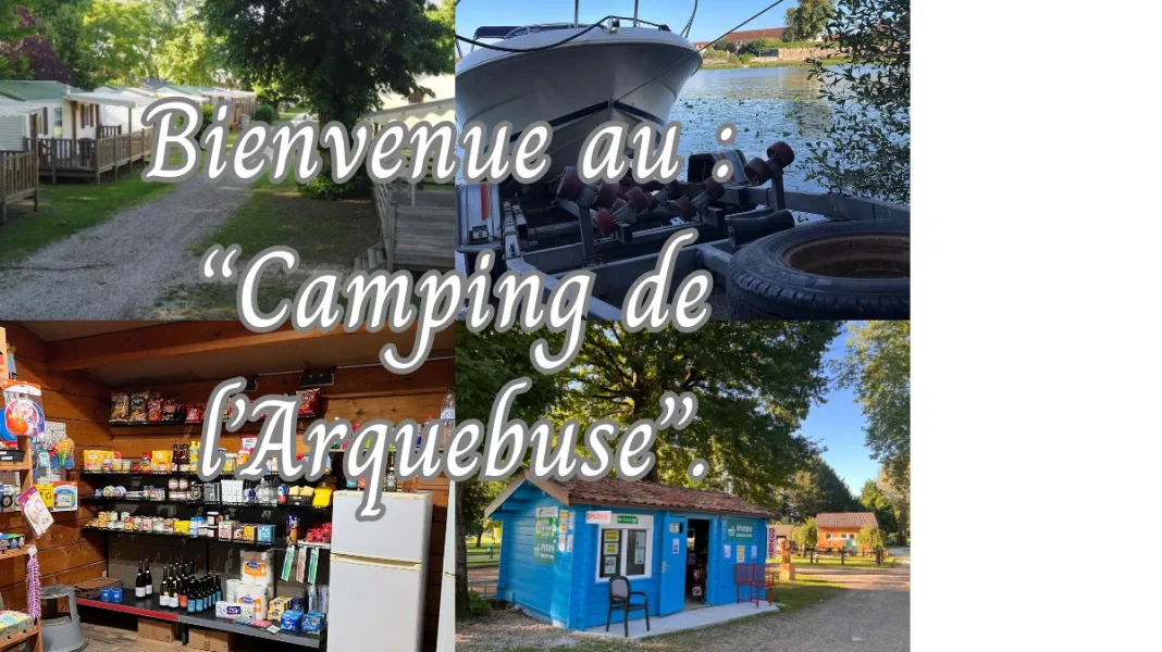 CAMPING DE L'ARQUEBUSE