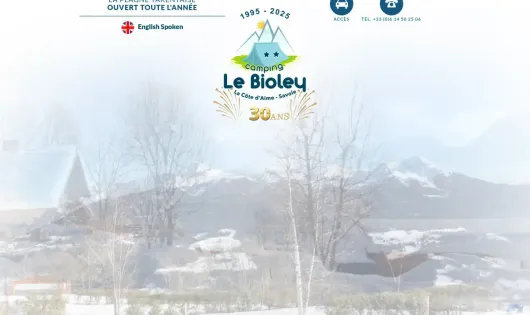 CAMPING LE BIOLEY
