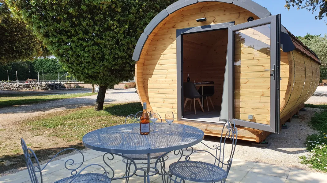 CAMPING DES FAVARDS