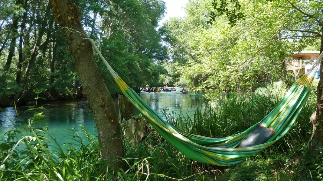 CAMPING LA COUTELIÈRE