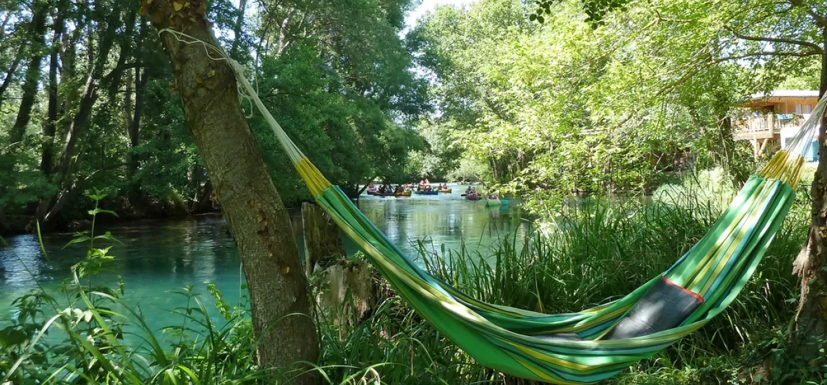 CAMPING LA COUTELIÈRE