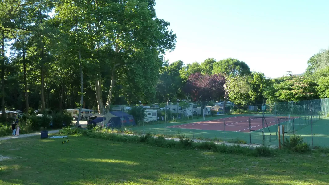 CAMPING LA COUTELIÈRE