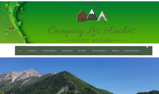 CAMPING LES AUCHES