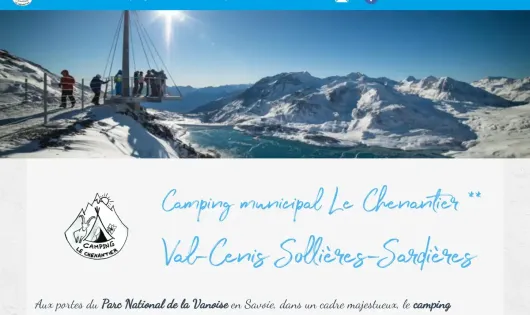 CAMPING LE CHENANTIER