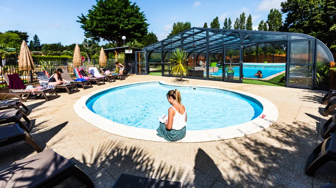 GLAMPING TERRE & MER, VILLAGE NATURE