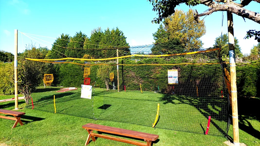 GLAMPING TERRE & MER, VILLAGE NATURE