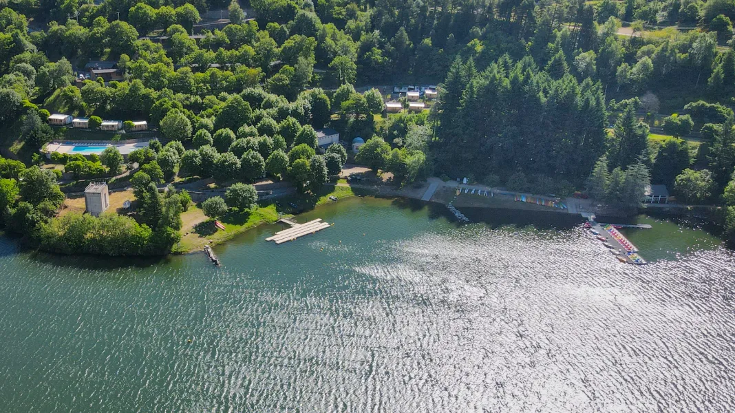 CAMPING LAC DE VILLEFORT