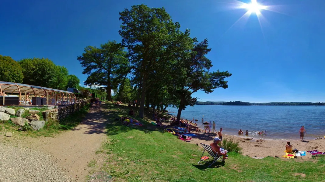 CHALETS CAMPING PLAGE DU MIDI