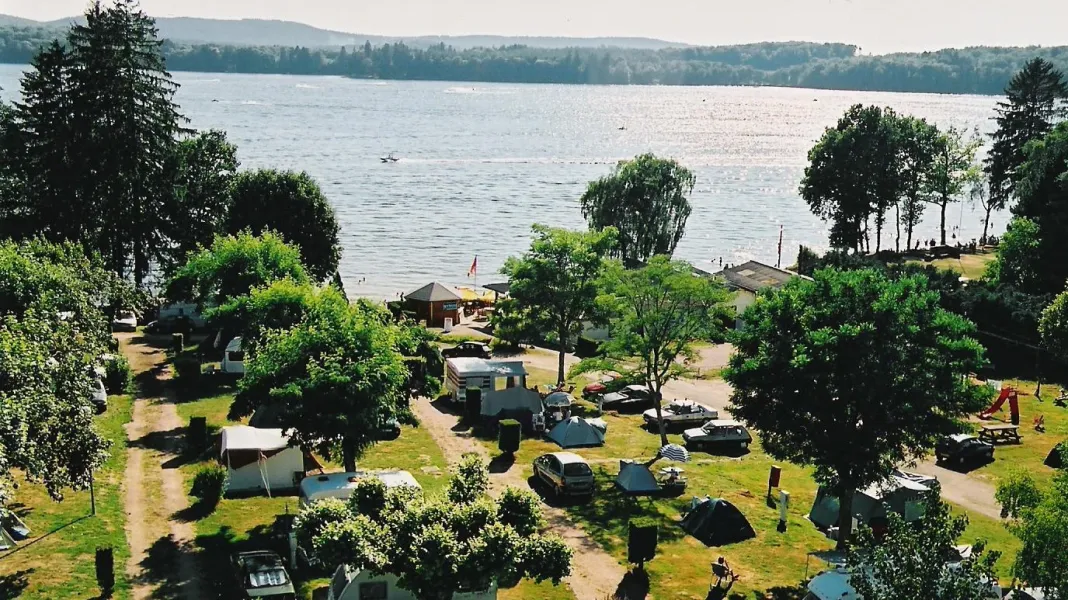 CHALETS CAMPING PLAGE DU MIDI