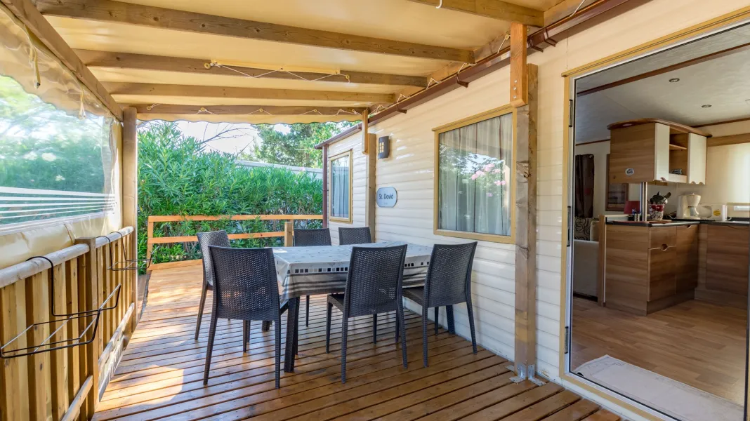 CAMPING LES CLAIRETTES