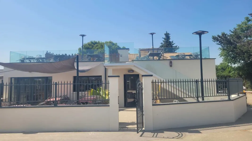 CAMPING LES CLAIRETTES