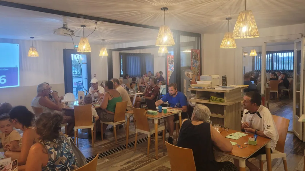 CAMPING LES CLAIRETTES