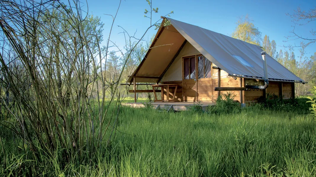 CAMPING DÉTENTE ET CLAPOTIS