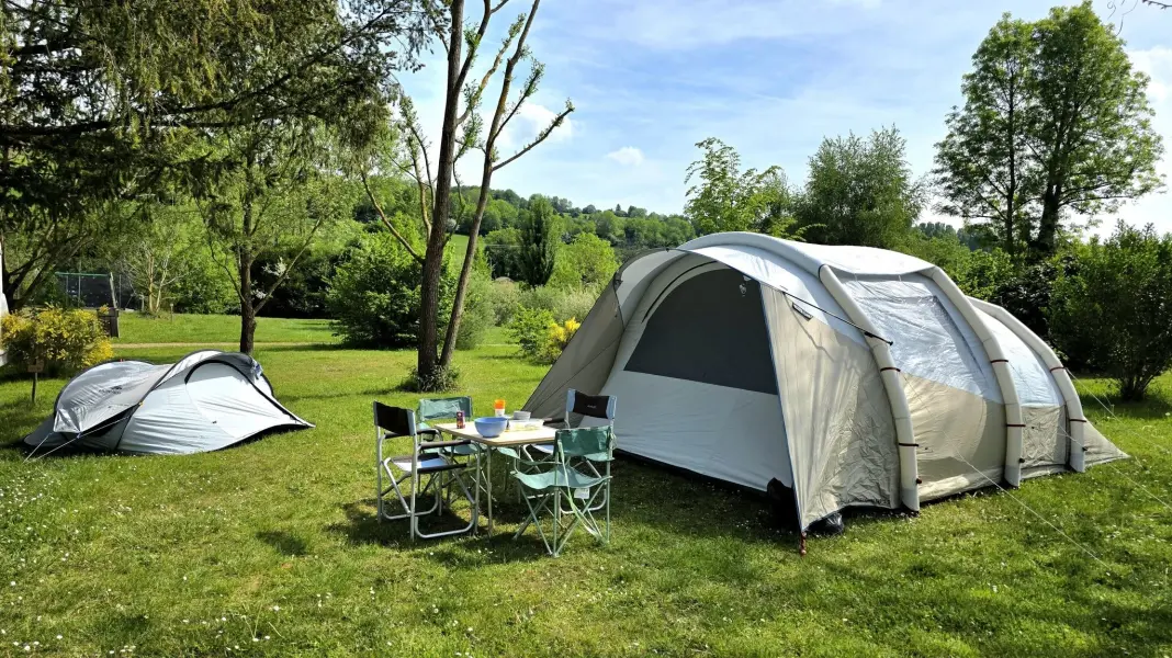 CAMPING DÉTENTE ET CLAPOTIS