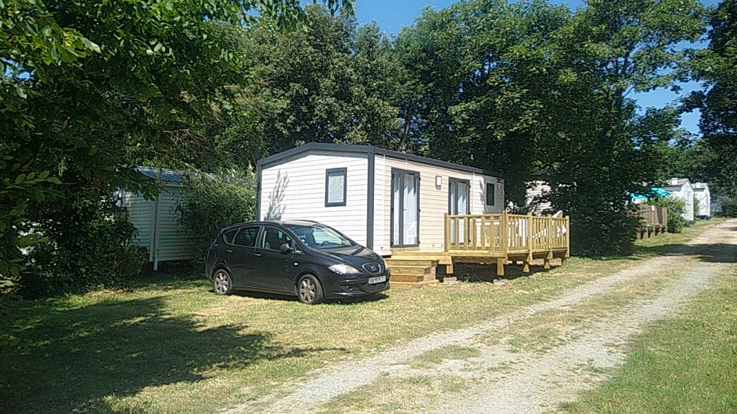 CAMPING DE KERNEJEUNE