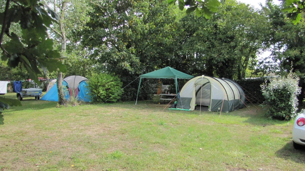 CAMPING DE KERNEJEUNE