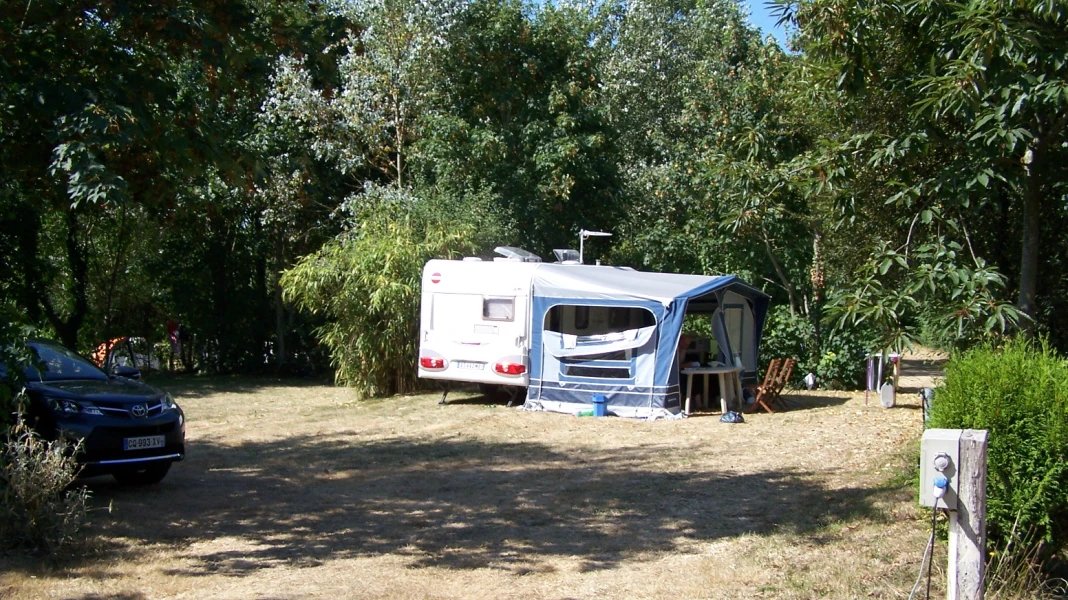 CAMPING DE KERNEJEUNE