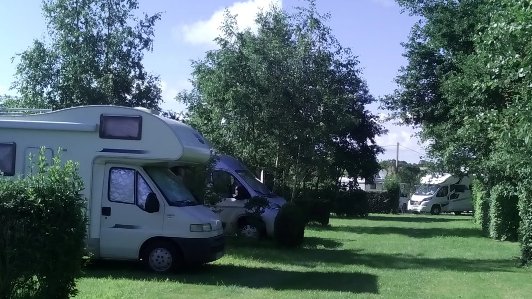 CAMPING DE KERNEJEUNE