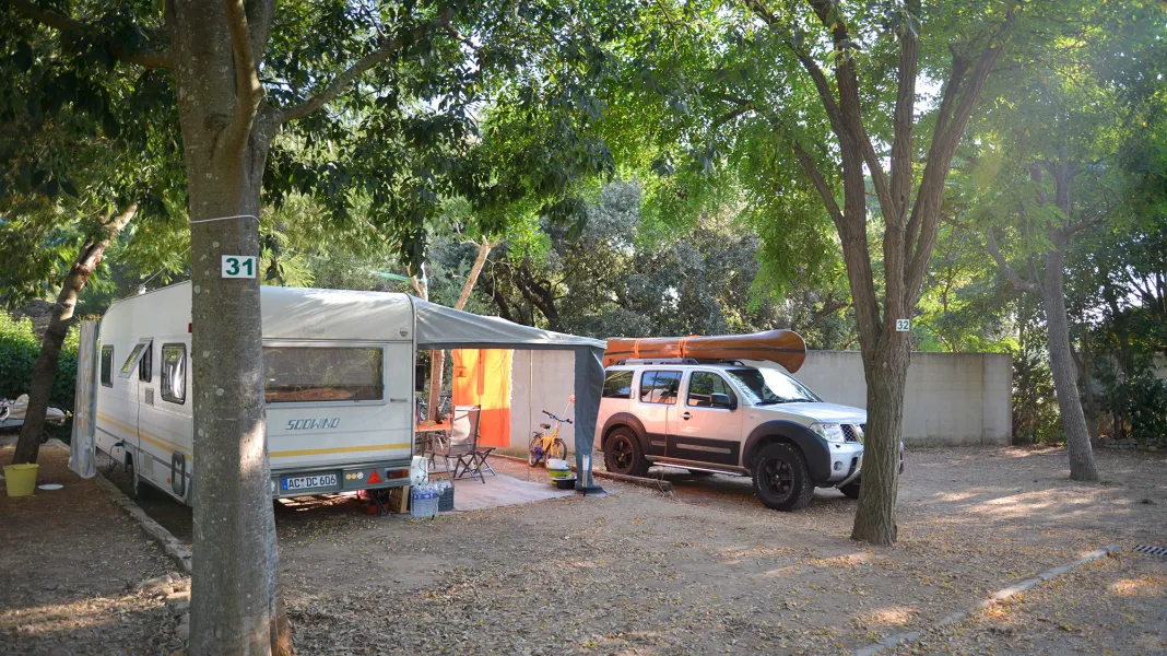 CAMPING MAUVALLON 2 CAP GARONNE