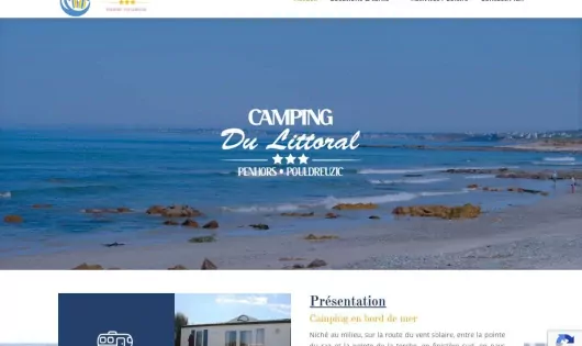 CAMPING DU LITTORAL