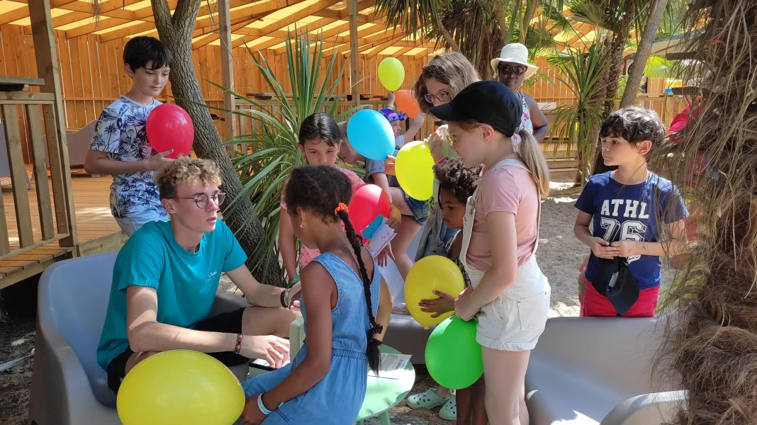 CAMPING LA DUNE DE JADE