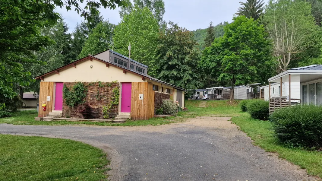 FLOWER CAMPING LE PONT DU TARN