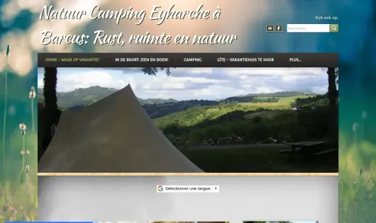 CAMPING EYHARCHE