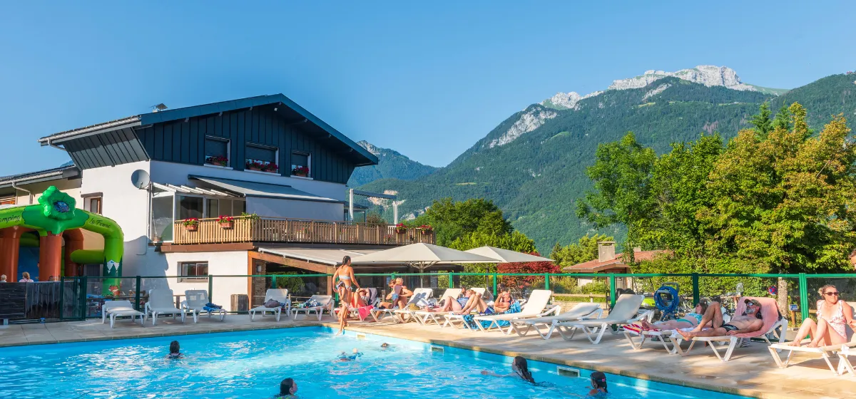 CAMPING LA FERME