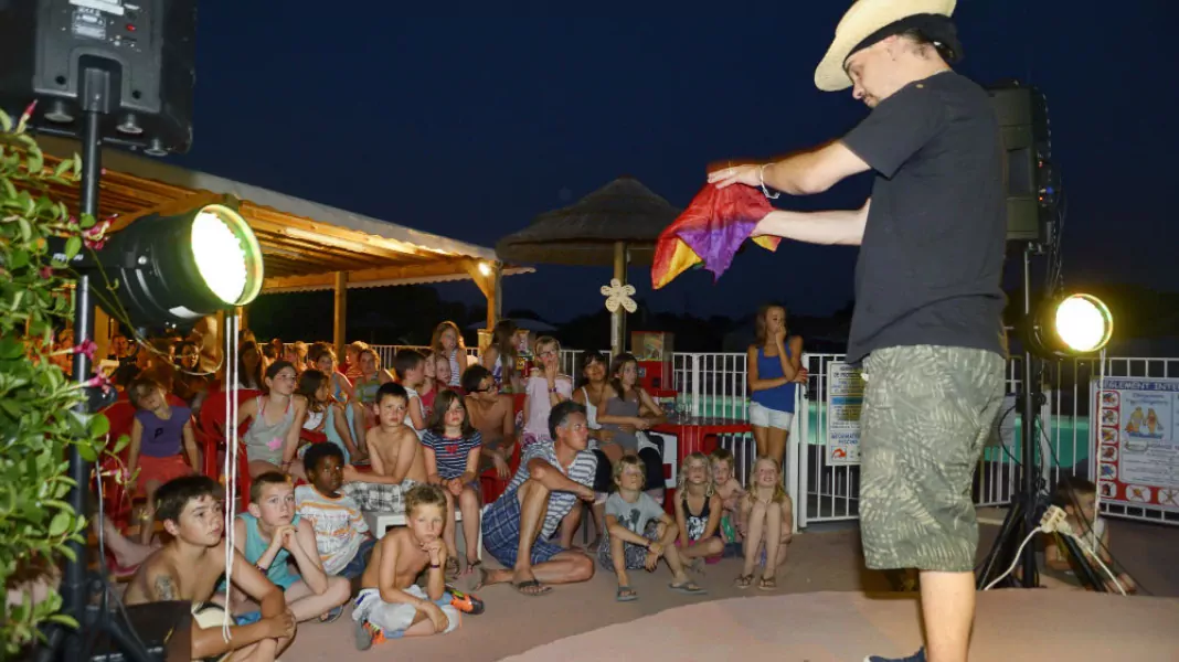 CAMPING DOMAINE DE GAJAN